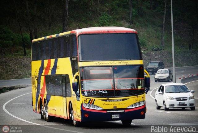 Expresos Los Llanos 007 por Pablo Acevedo