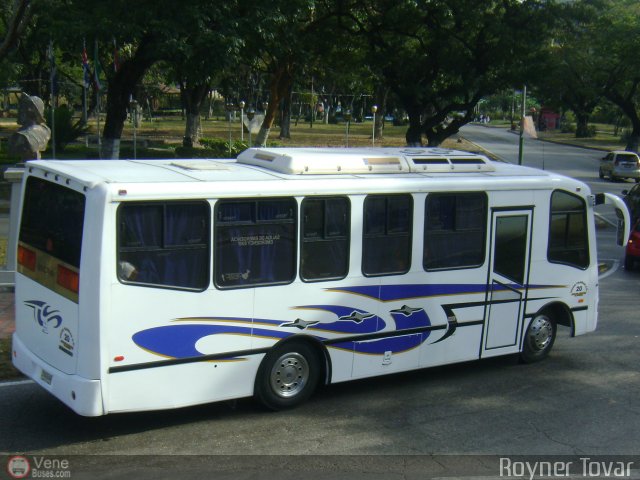 Uni�n Tejer�as A.C. 20 por Royner Tovar