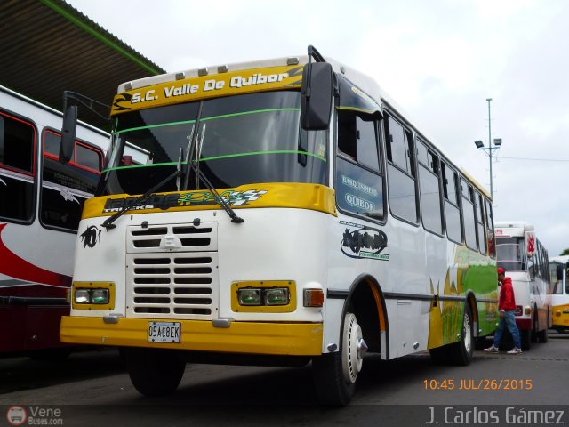 S.C. Valle de Quíbor 10 por J. Carlos Gámez