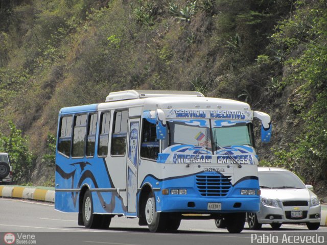 A.C. Don Augusto Malave Villalba 140 por Pablo Acevedo