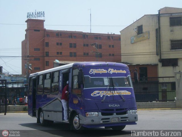 A.C. Transporte Independencia 026 por Kevin Mora