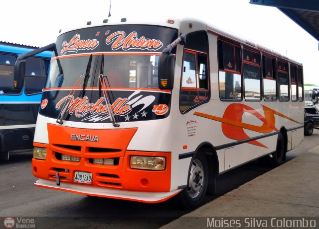 L�nea Uni�n S.C. 74 por Mois�s Silva Colombo