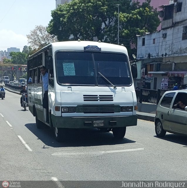 DC - Uni�n Magallanes Silencio Plaza Venezuela 222 por Jonnathan Rodr�guez