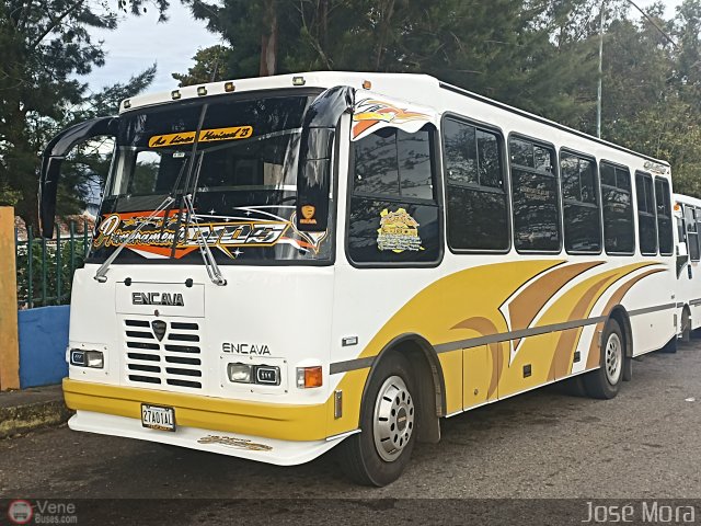 A.C. L�nea Mariscal 23 por Jos� Mora