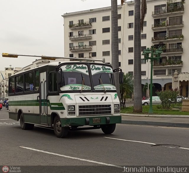 Particular o Desconocido AR-999 por Jonnathan Rodr�guez