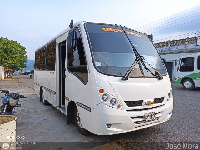 A.C. L�nea Col�n 36 por Jos� Mora