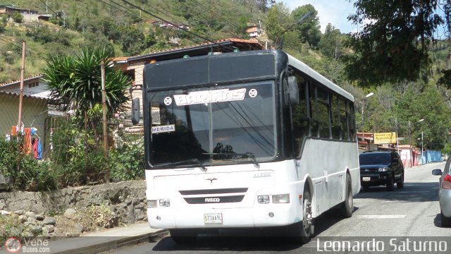 Transporte Barinas 030 por Leonardo Saturno