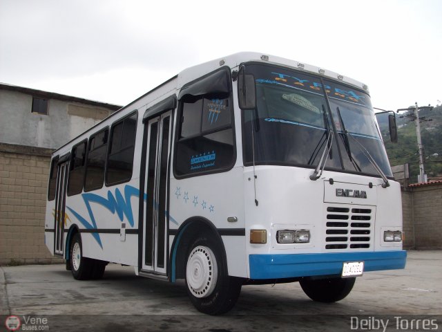 ME - L�nea Nuestra se�ora de F�tima 06 por Alberto Bustamante