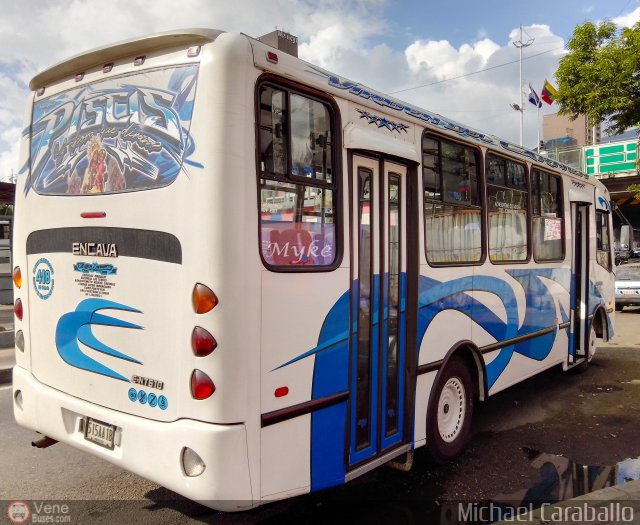 U.C. La Responsable S.C. 418 por Michael Caraballo