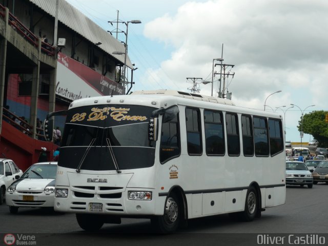 U.C. 23 de Enero 133 por Oliver Castillo