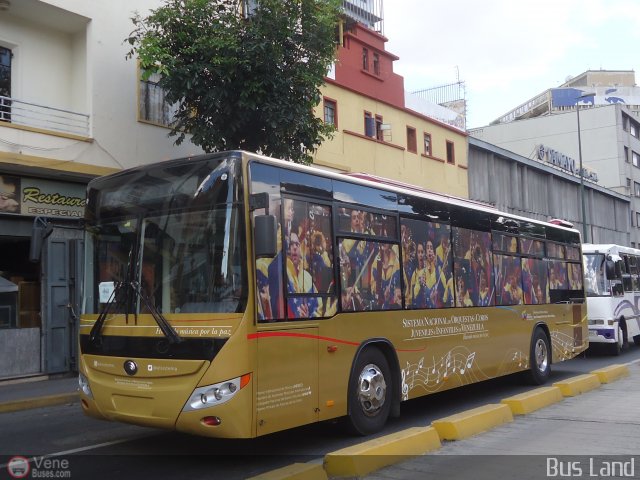 Orq. y Coros Infantiles y Juveniles de Vzla ORQ-02 por Waldir Mata