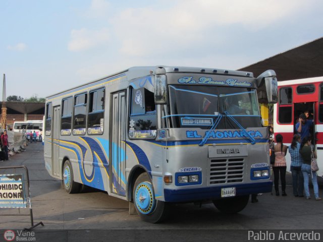 A.C. L�neas Unidas 42 por Pablo Acevedo