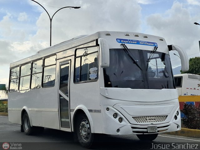 S.C. L�nea Transporte Expresos Del Chama 033 por Josue S�nchez