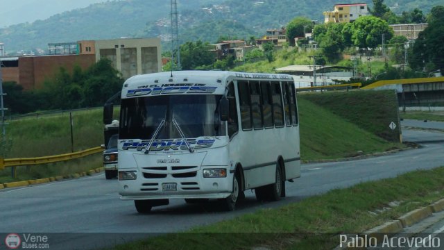 A.C. de Transporte Nmero Uno R.L. 015 por Pablo Acevedo