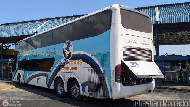 A.C. Mixta de Transporte T�chira M�rida R.L. 0418 por Sebasti�n Mercado