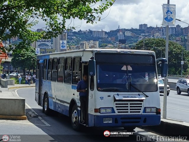 A.C. Mixta Conductores Unidos 409 por Daniel Fern�ndez