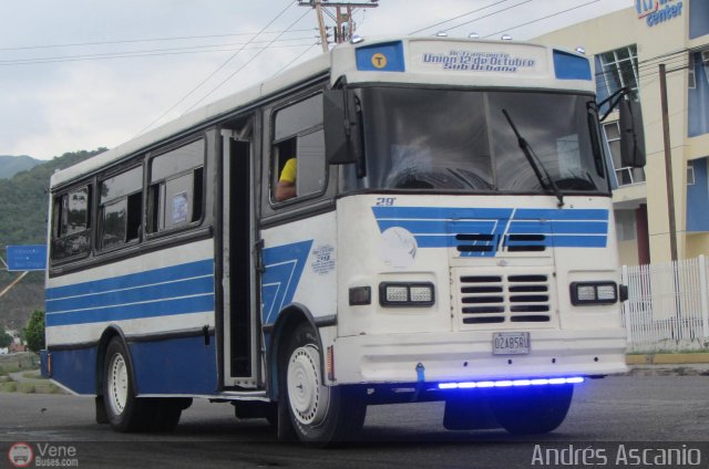 CA - Uni�n 12 de Octubre 029 por Andr�s Ascanio