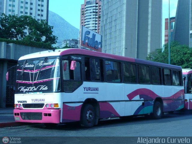 Yuruani 021-A por Alejandro Curvelo