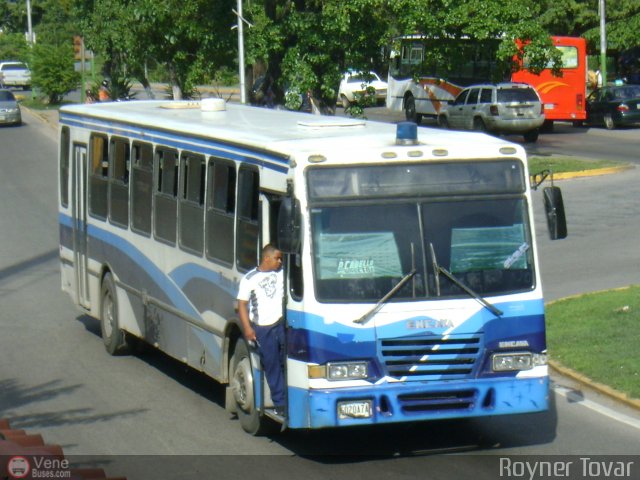 L�nea Arvelo 04 por Royner Tovar