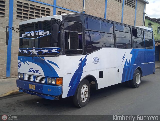 A.C. Unión Palo Negro 029 por Kimberly Guerrero