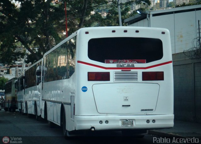 Particular o Desconocido 2004 por Pablo Acevedo