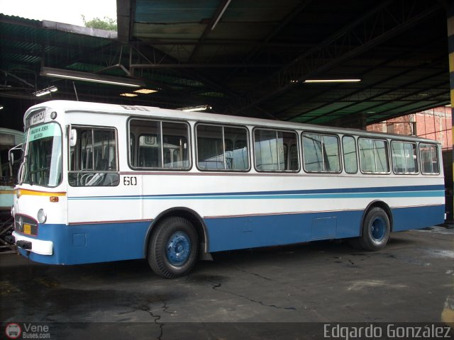 DC - Colectivos del Norte 60 por Edgardo Gonz�lez