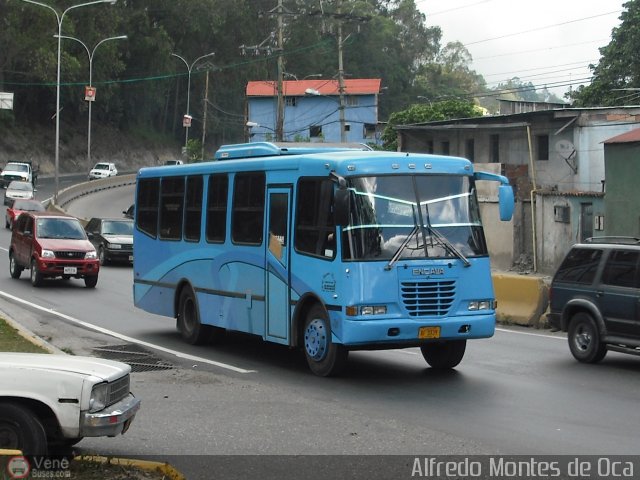C.U. Caracas - Los Teques A.C. 020 por Alfredo Montes de Oca