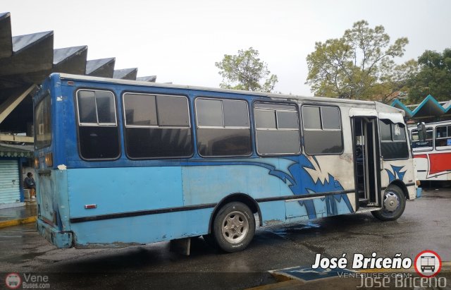 A.C. L�nea Sucre 054 por Jos� Brice�o