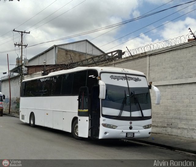 A.C. Mensajeros Llanos del Sur 090 por Alvin Rondn