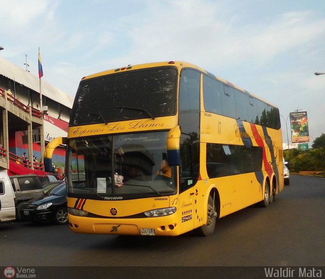 Expresos Los Llanos 017 por Waldir Mata