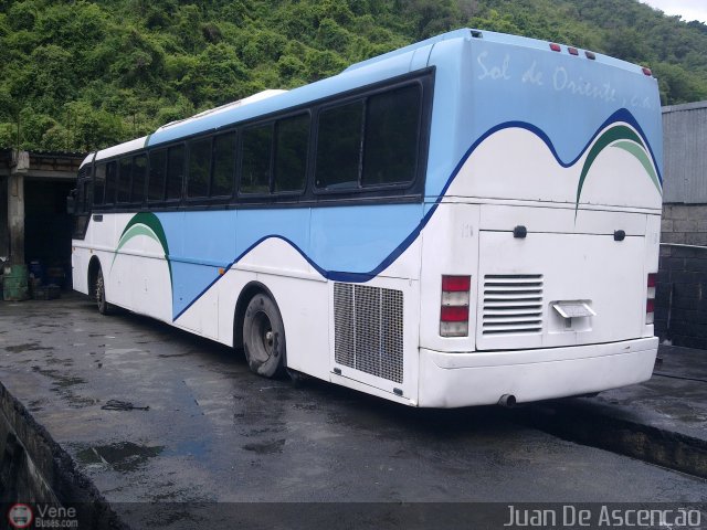 Colectivos Sol de Oriente 110 por Juan De Ascen��o