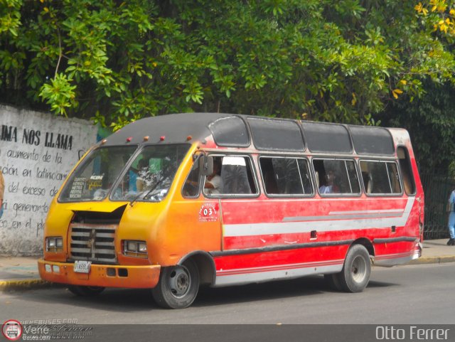MI - A.C. Pan de Azucar - El Nacional 03 por Otto Ferrer