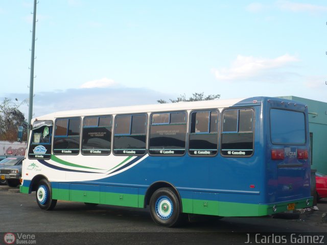 L�nea Tocar S.C. 23 por J. Carlos G�mez