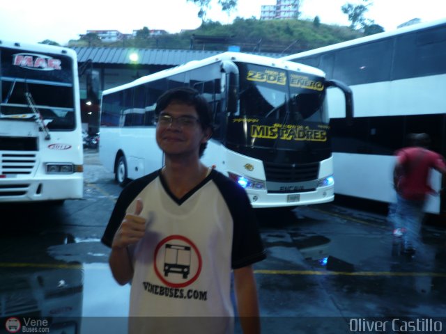 Nuestra gente Oliver Castillo por Oliver Castillo