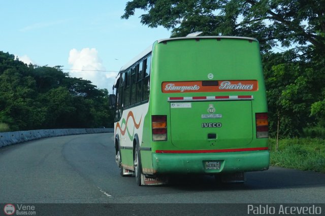 Transporte Barinas 052 por Pablo Acevedo