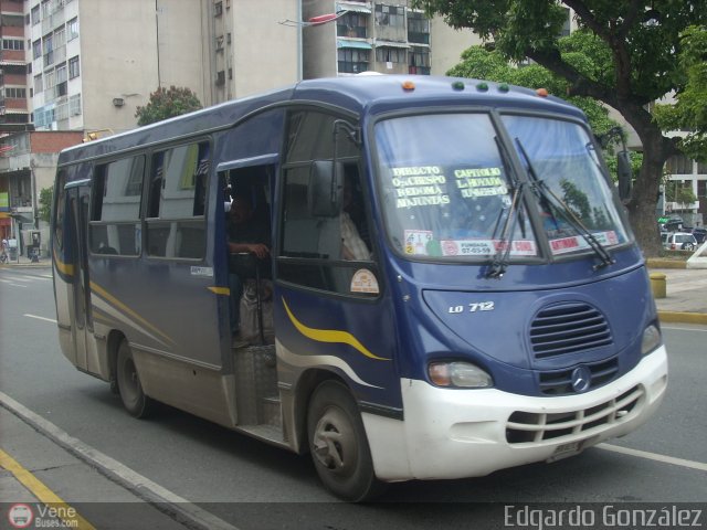 DC - Uni�n Conductores de Antimano 419 por Edgardo Gonz�lez