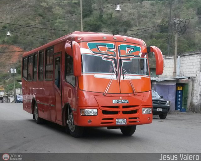 Organizaciones Unidas de C. Caracas - La Guaira 285 por Jess Valero