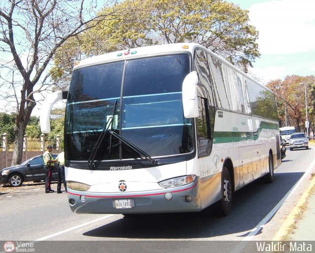 Servicios Especiales del Centro C.A. 54 por Waldir Mata