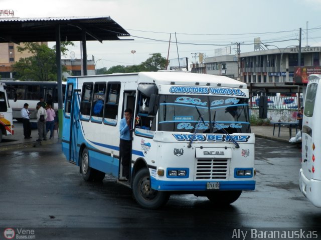 Uni�n de Conductores Unidos S.C. 092 por Aly Baranauskas