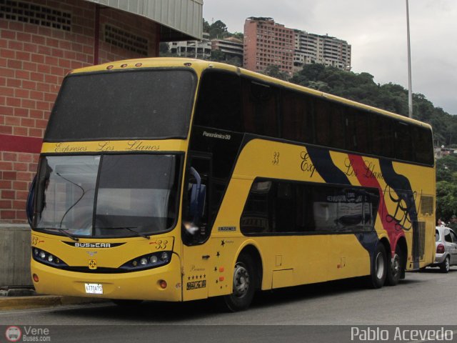 Expresos Los Llanos 033 por Pablo Acevedo