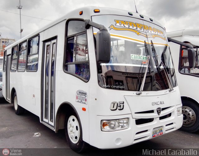 A.C. Indepasib 005 por Michael Caraballo