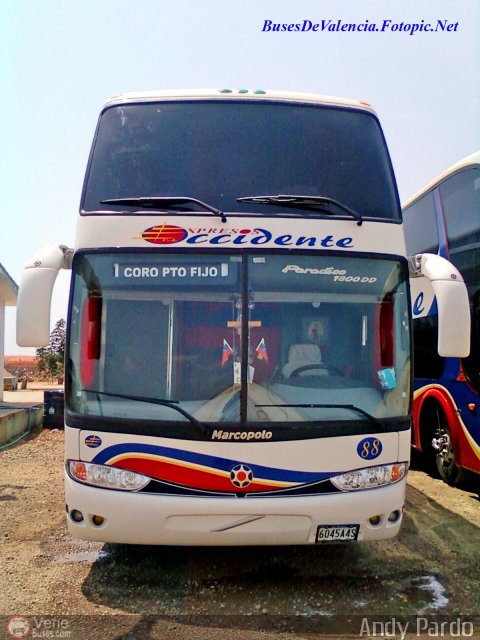 Expresos Occidente 088 por Andy Pardo