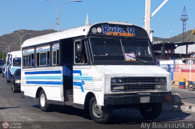 CA - Transporte y Talleres 23 de Enero 15 por Aly Baranauskas