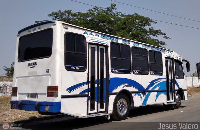 A.C. de Transporte La Raiza 061 por Jes�s Valero