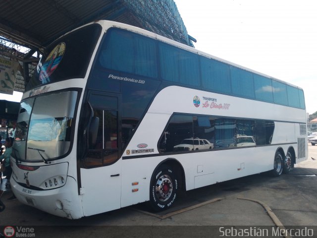 Transporte La Chinita XXI 1016 por Sebastin Mercado