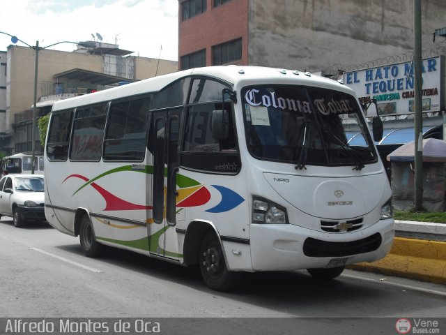 Uni�n Colonia Tovar C.A. 97 por Alfredo Montes de Oca