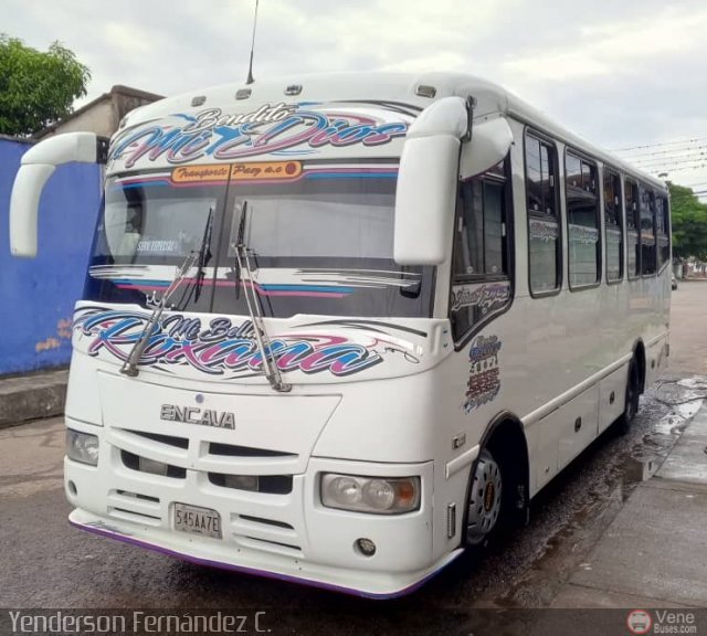 A.C. Transporte Paez 087 por Yenderson Cepeda