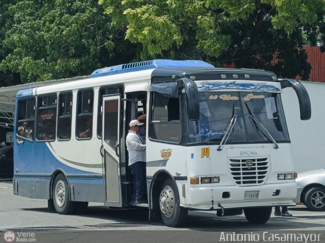 A.C. Uni�n Guanare 014 por Antonio Casamayor
