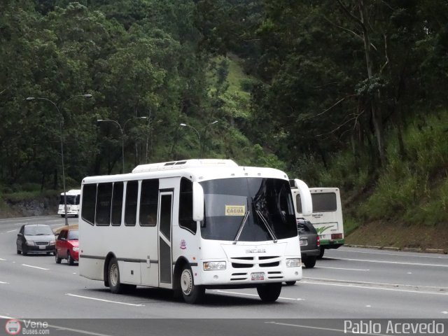 U.C. San Antonio S.C. 999 por Pablo Acevedo