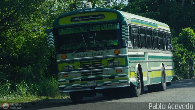 Expresos J�uregui 112 por Pablo Acevedo